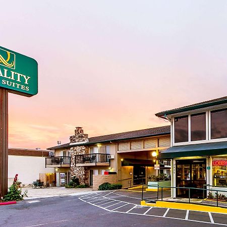 Quality Inn & Suites Silicon Valley Santa Clara Kültér fotó