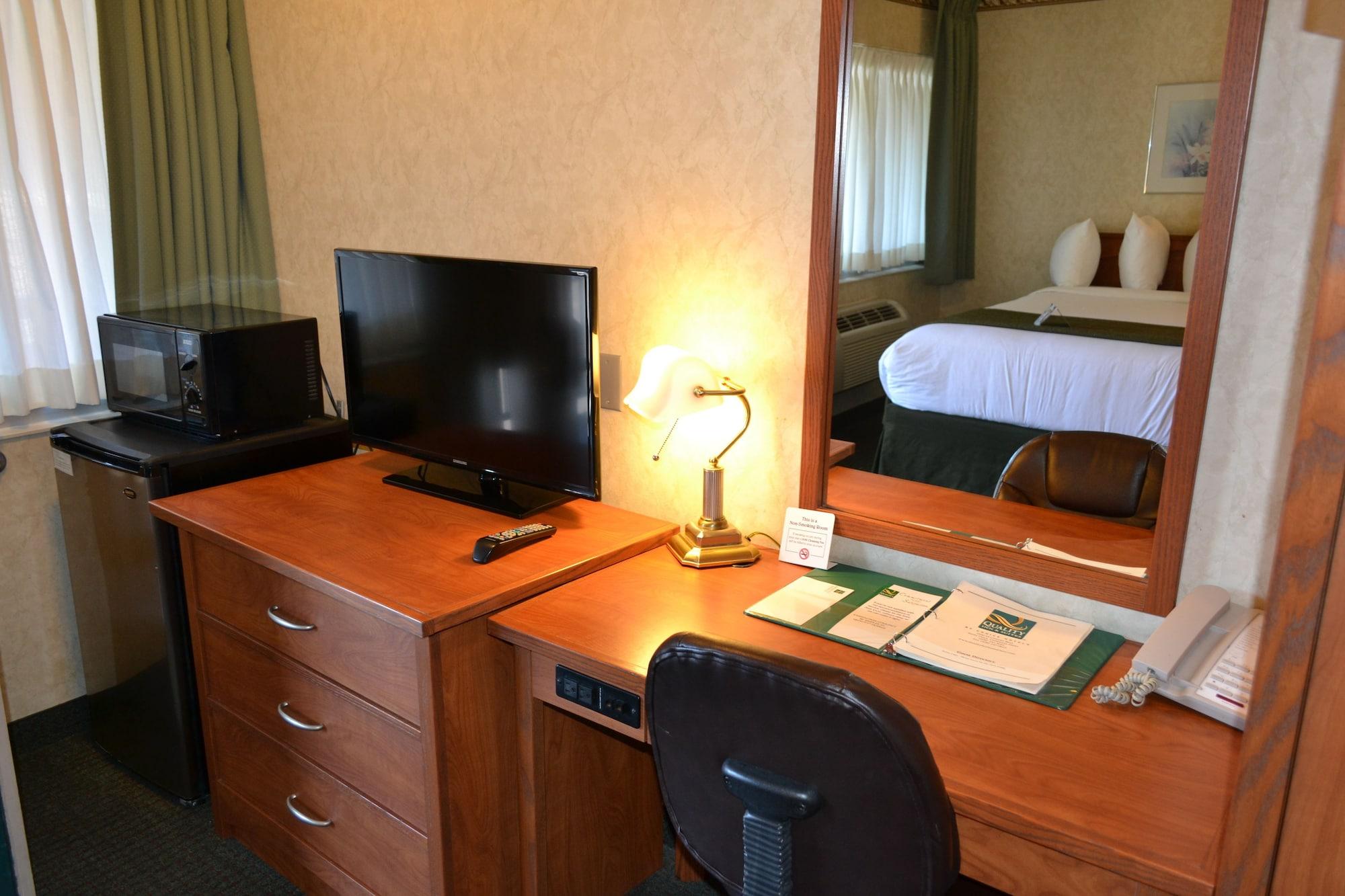 Quality Inn & Suites Silicon Valley Santa Clara Kültér fotó