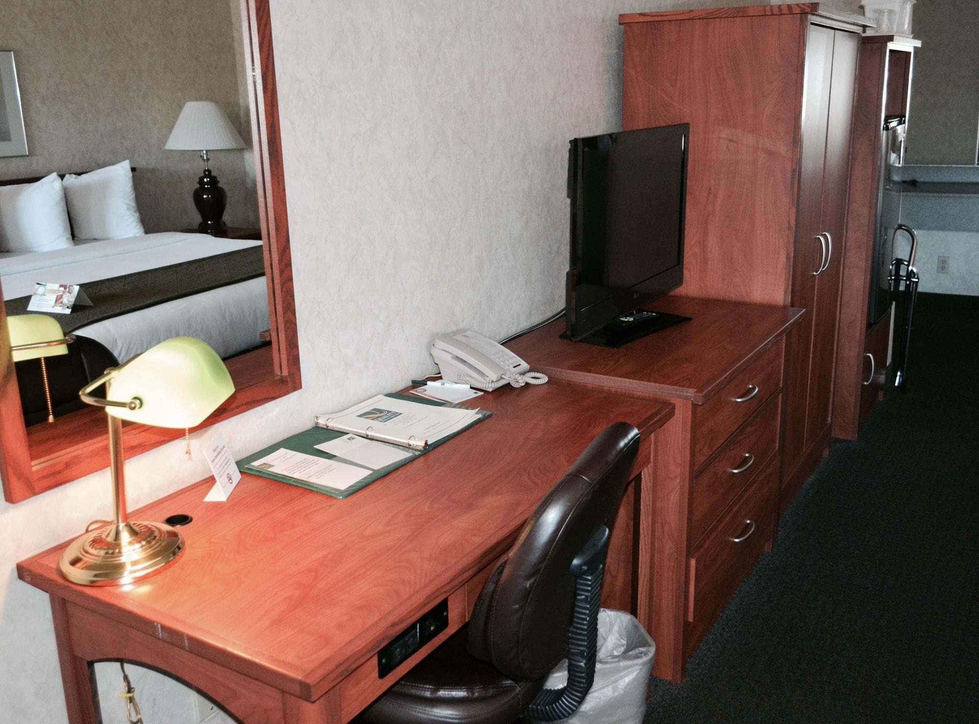 Quality Inn & Suites Silicon Valley Santa Clara Kültér fotó