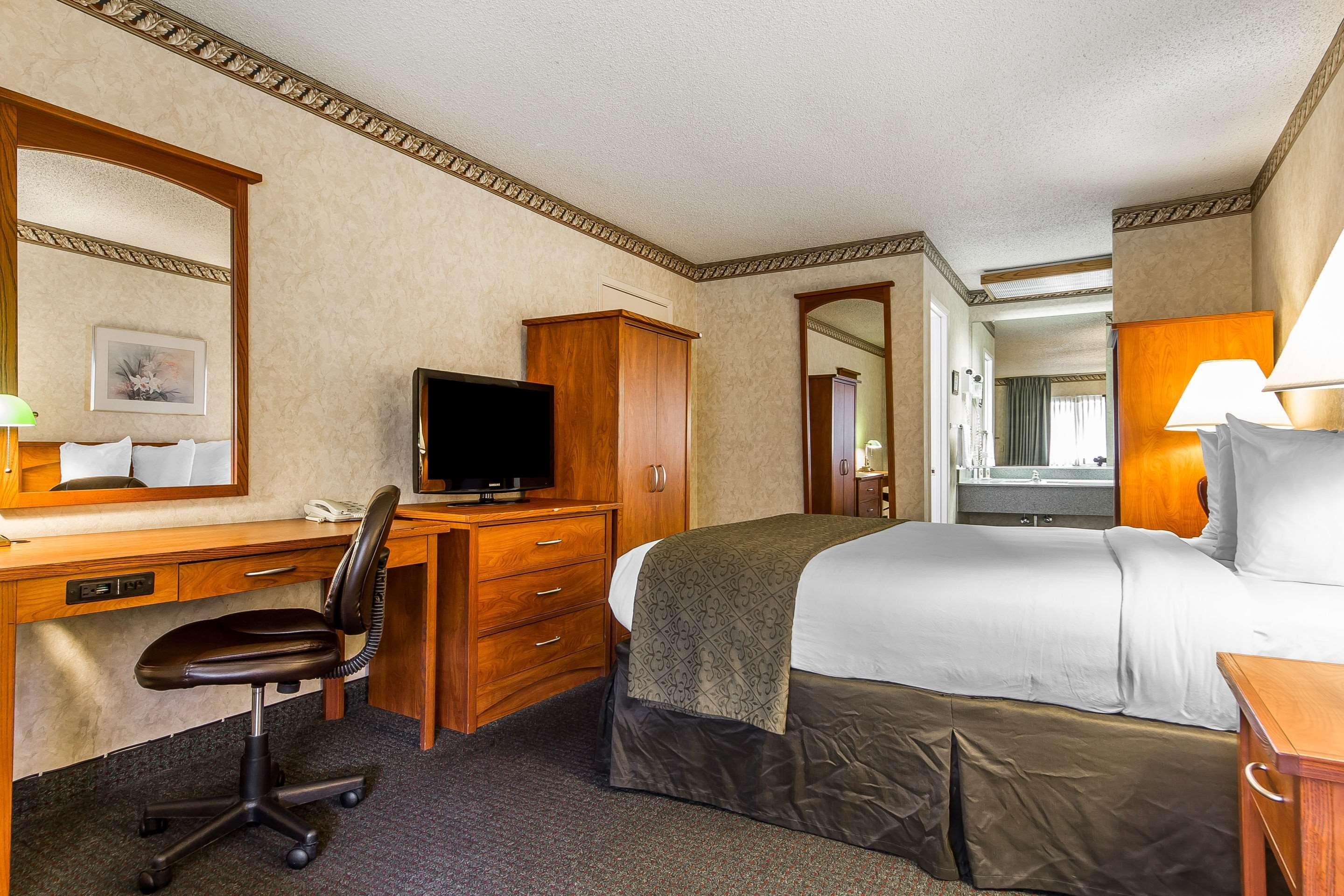 Quality Inn & Suites Silicon Valley Santa Clara Kültér fotó