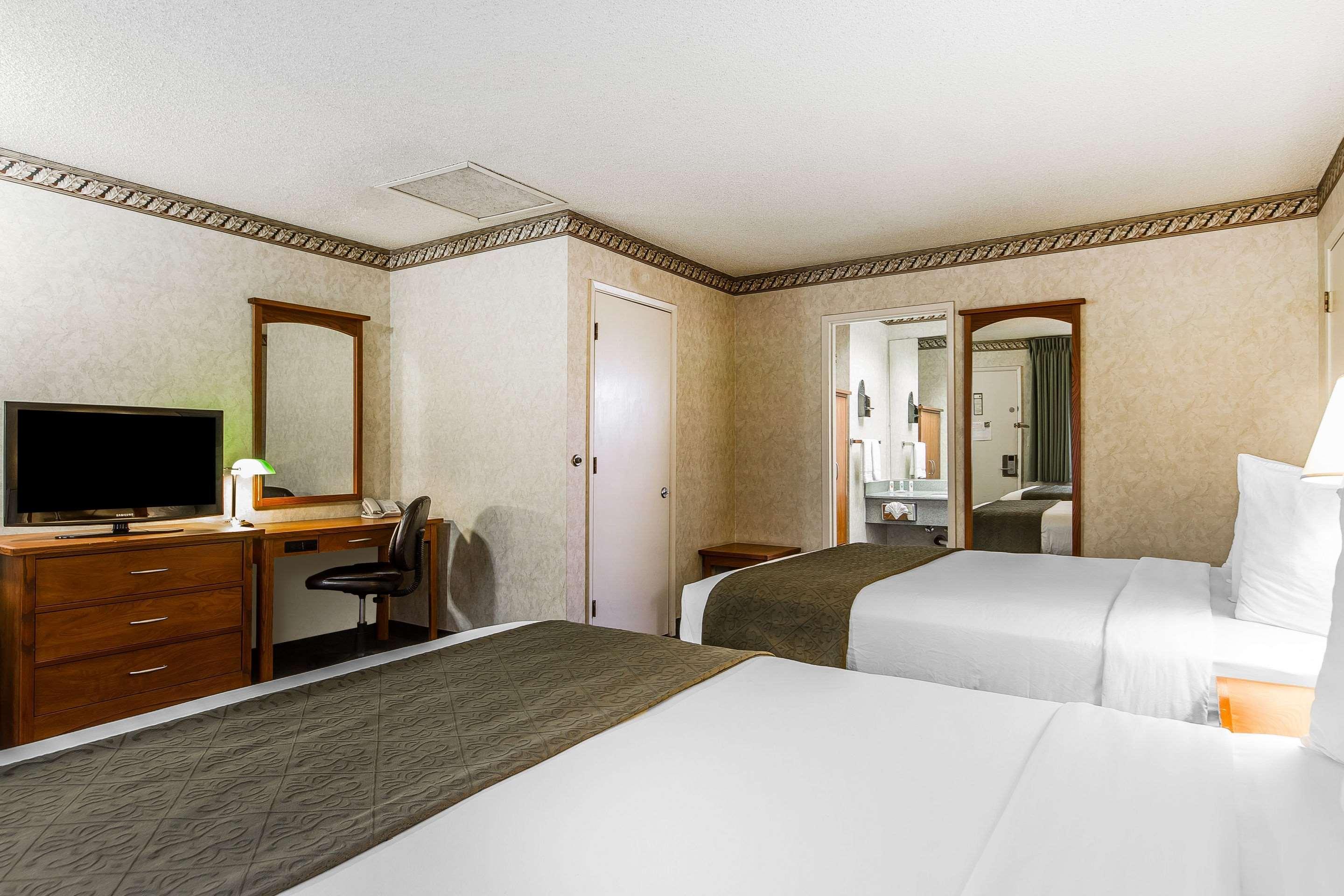 Quality Inn & Suites Silicon Valley Santa Clara Kültér fotó