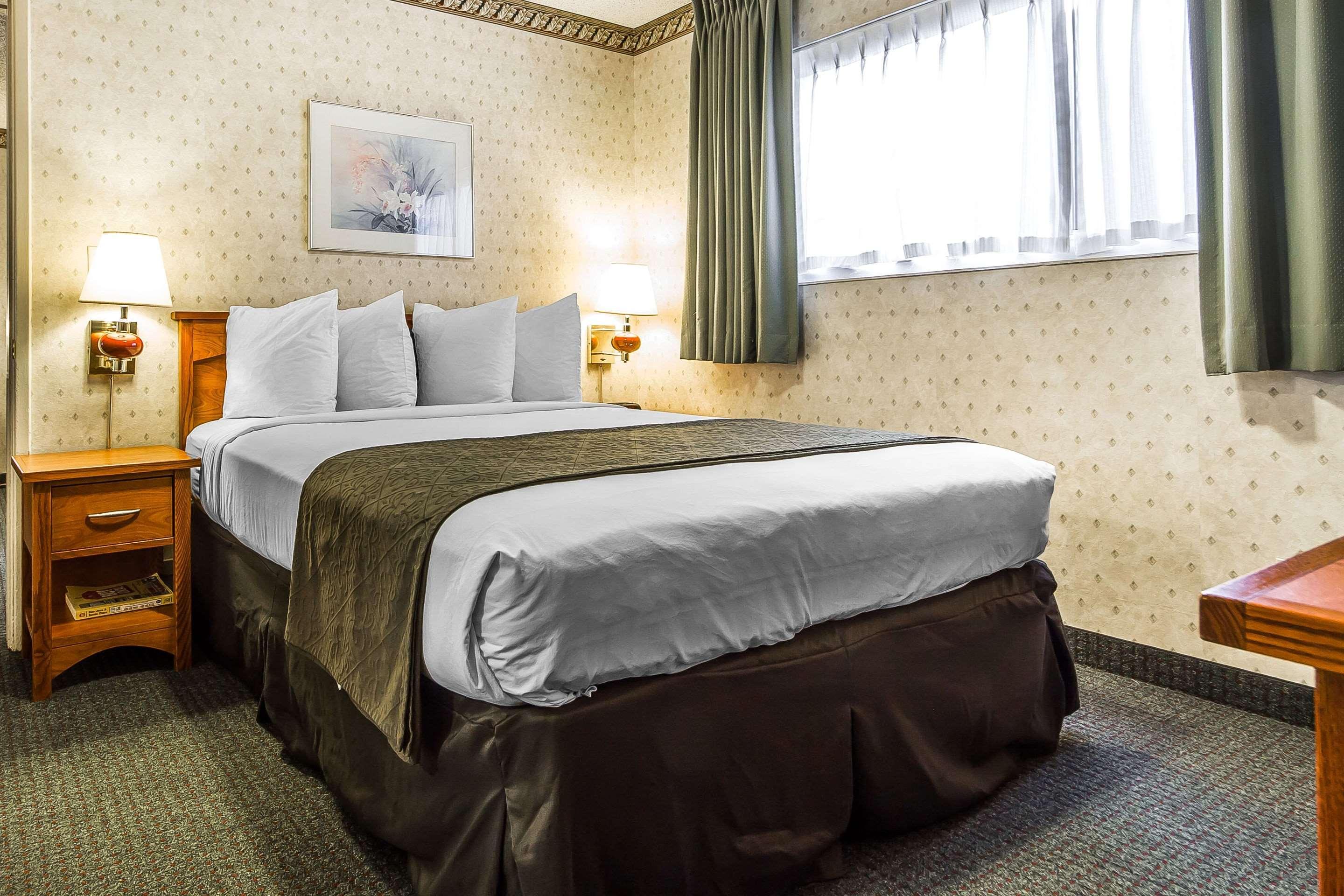 Quality Inn & Suites Silicon Valley Santa Clara Kültér fotó