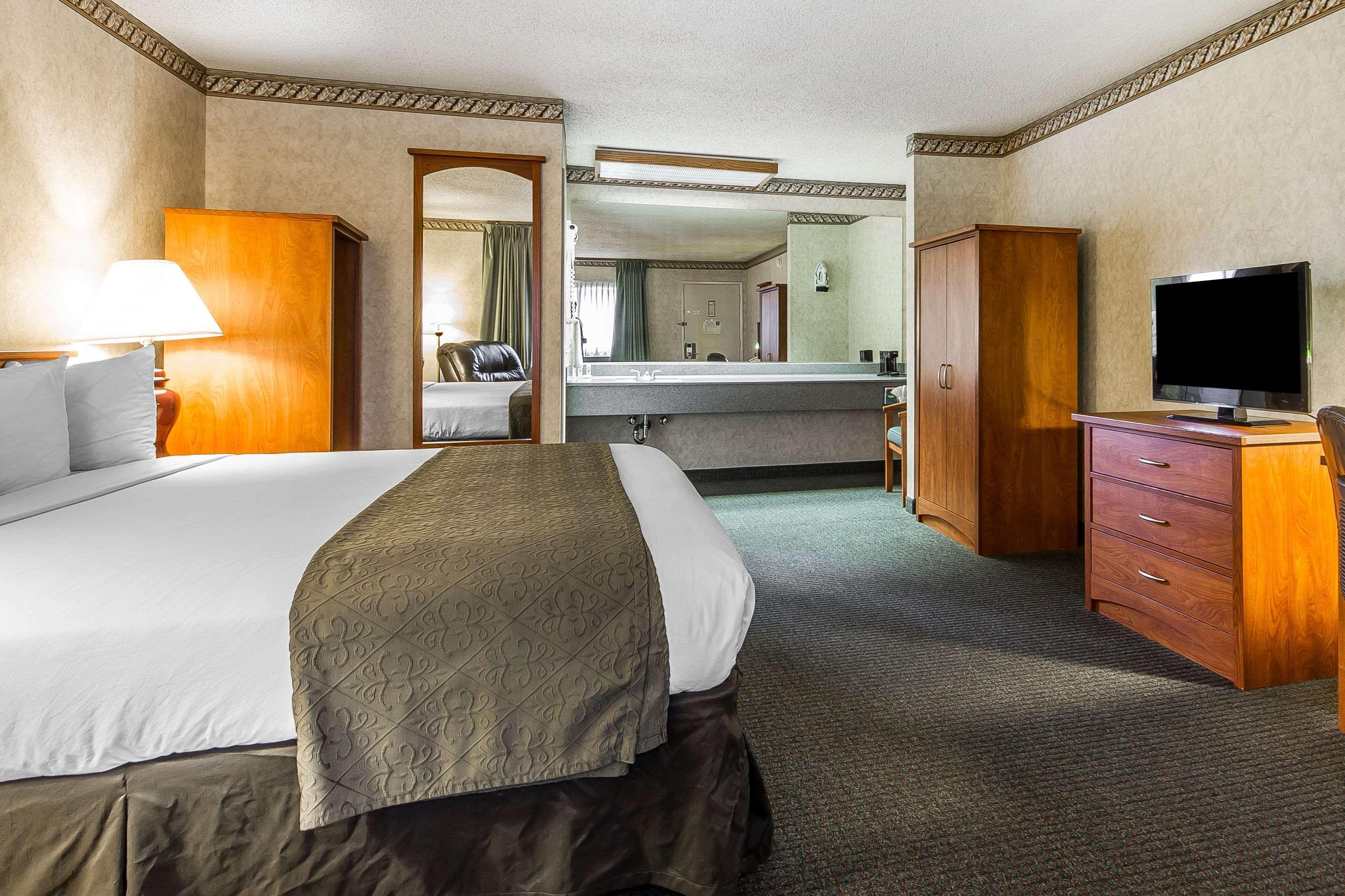 Quality Inn & Suites Silicon Valley Santa Clara Kültér fotó
