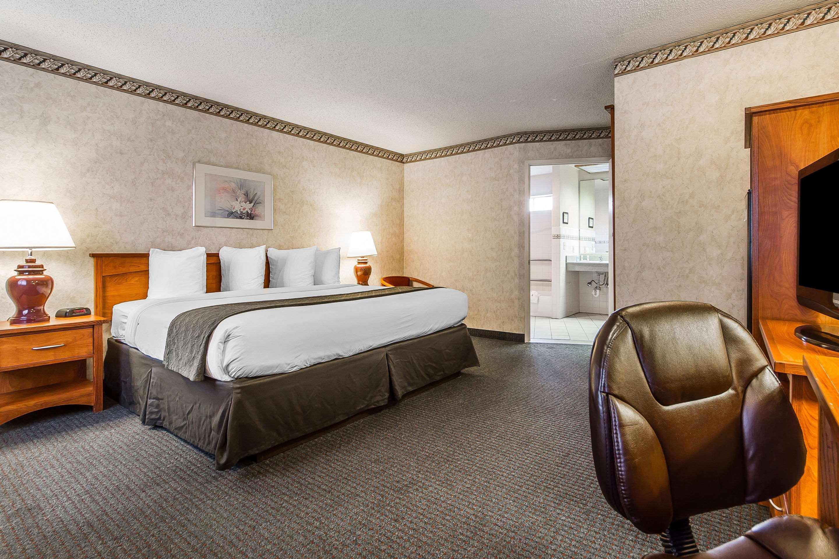 Quality Inn & Suites Silicon Valley Santa Clara Kültér fotó