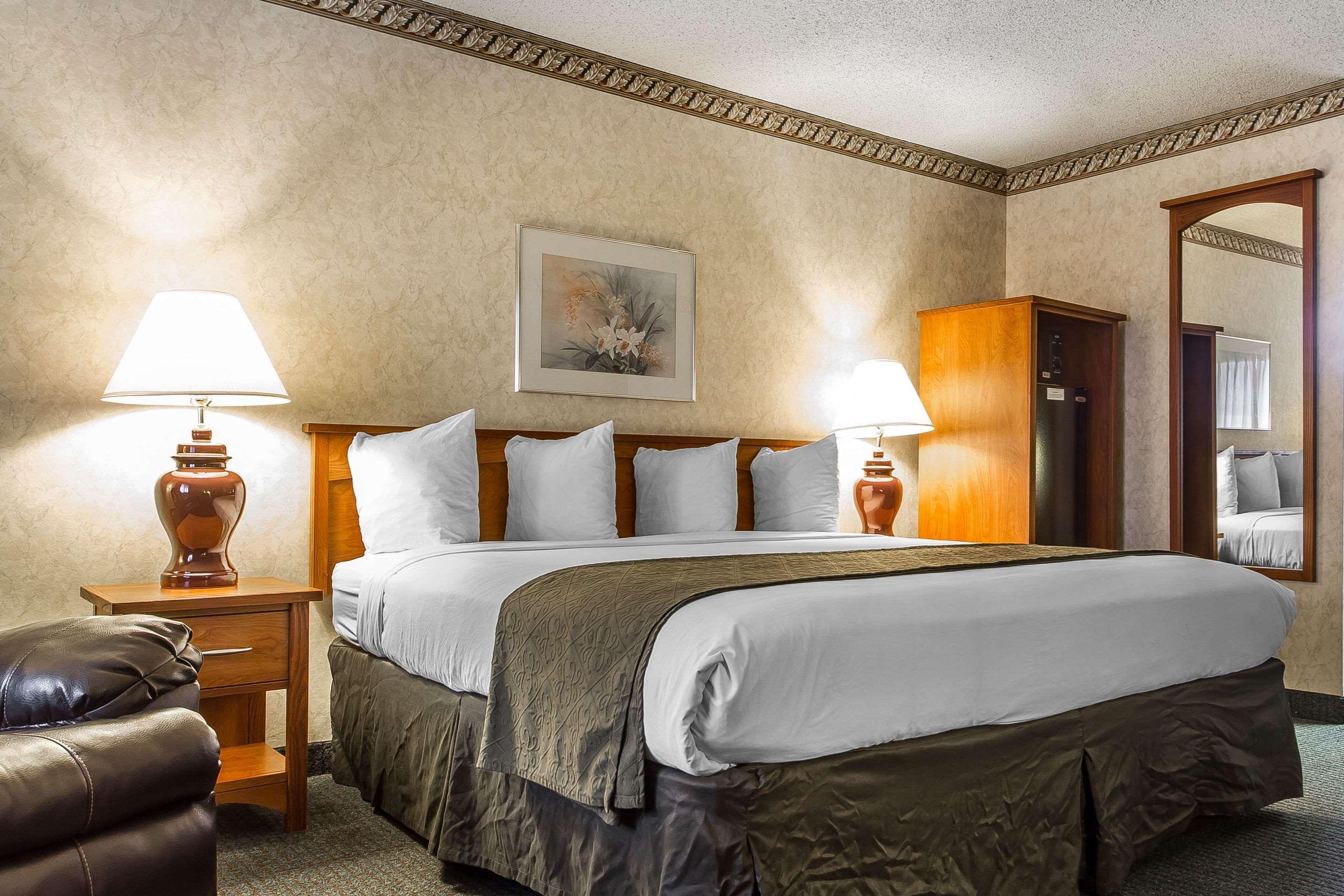 Quality Inn & Suites Silicon Valley Santa Clara Kültér fotó