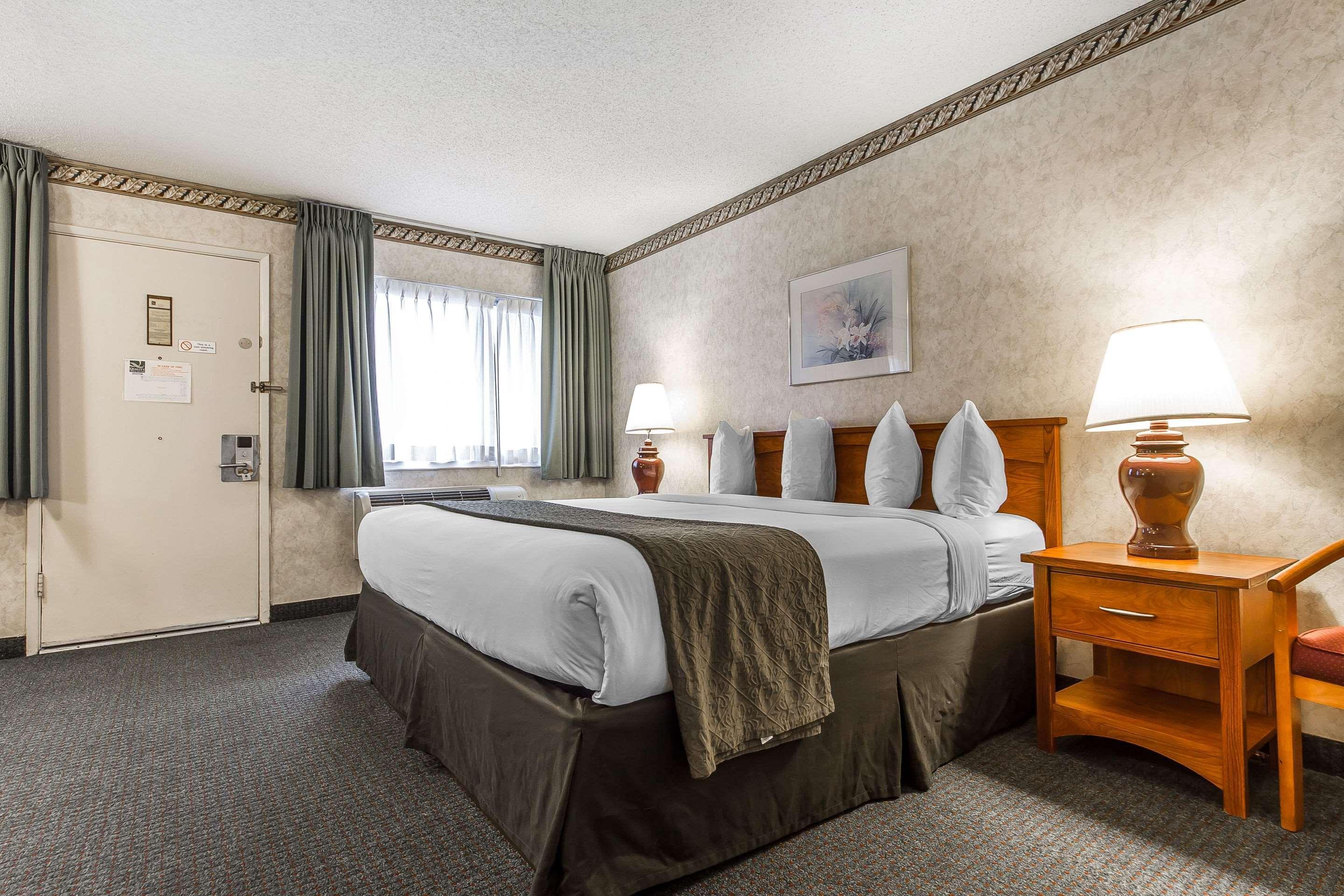 Quality Inn & Suites Silicon Valley Santa Clara Kültér fotó
