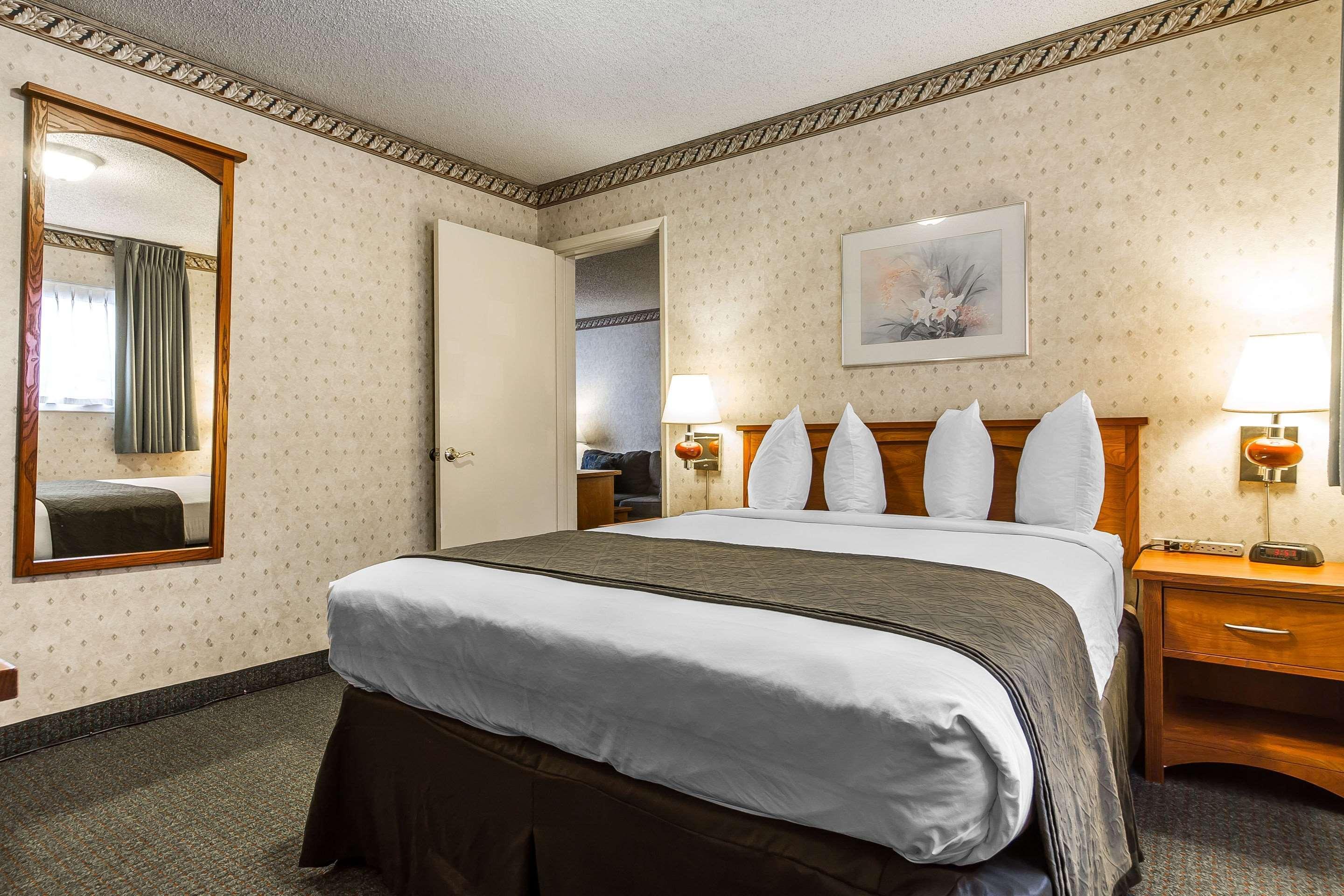 Quality Inn & Suites Silicon Valley Santa Clara Kültér fotó