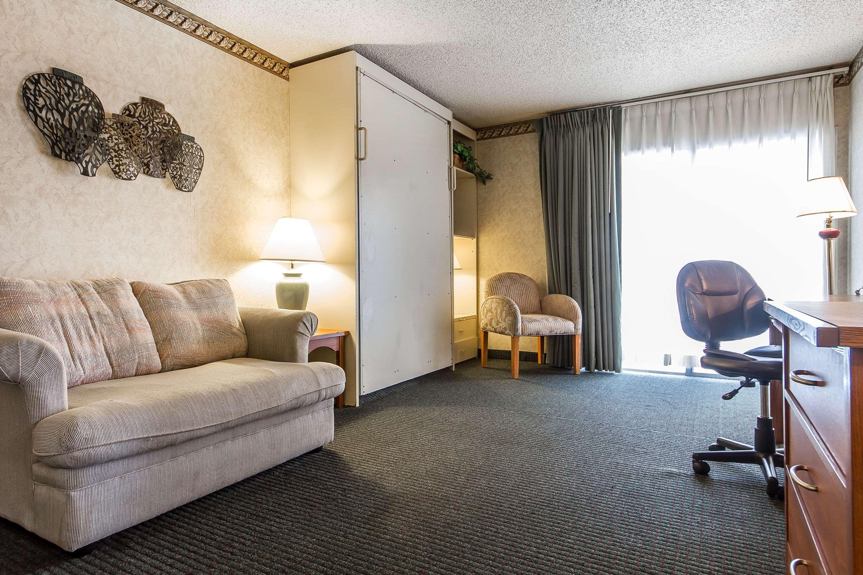 Quality Inn & Suites Silicon Valley Santa Clara Kültér fotó