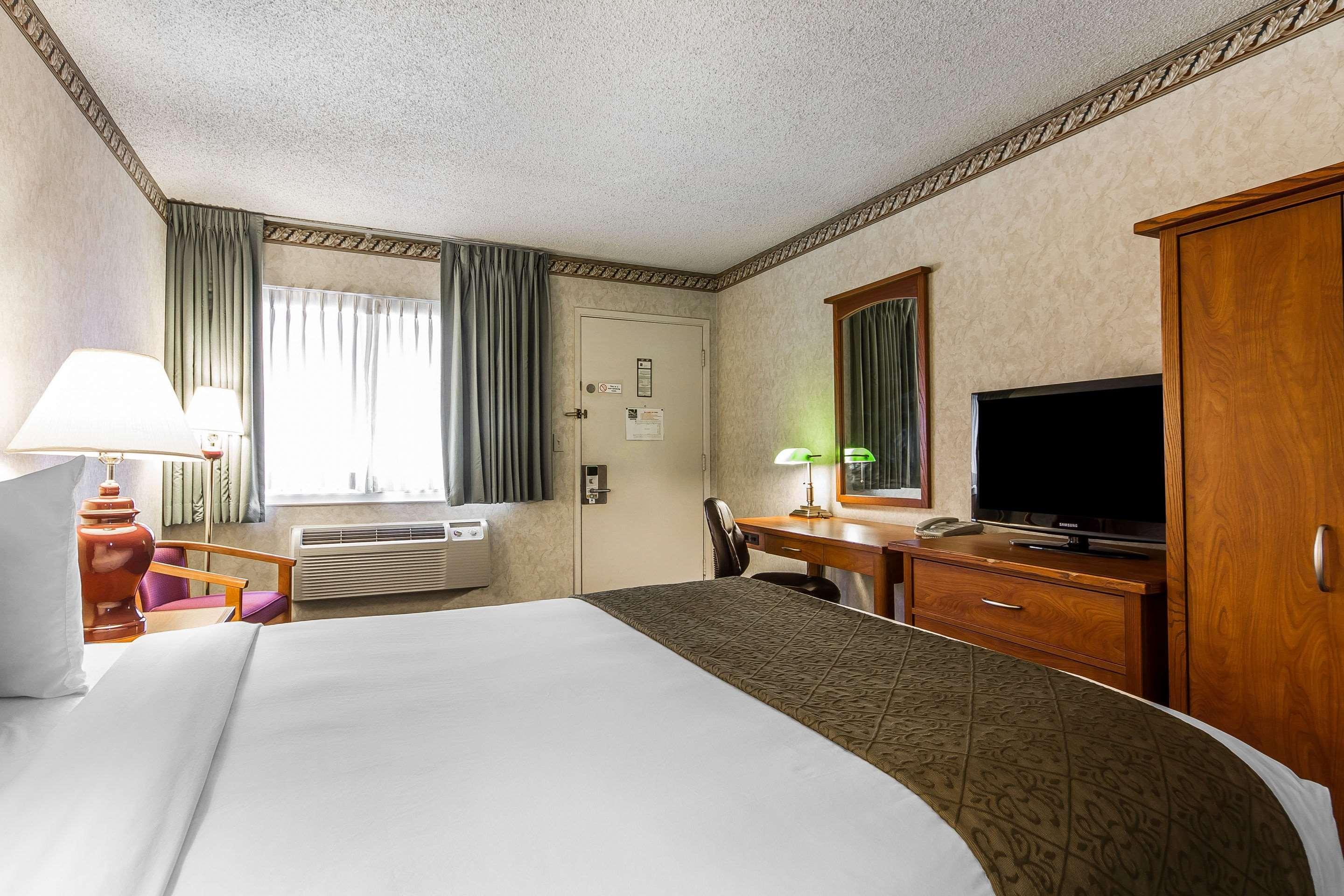 Quality Inn & Suites Silicon Valley Santa Clara Kültér fotó