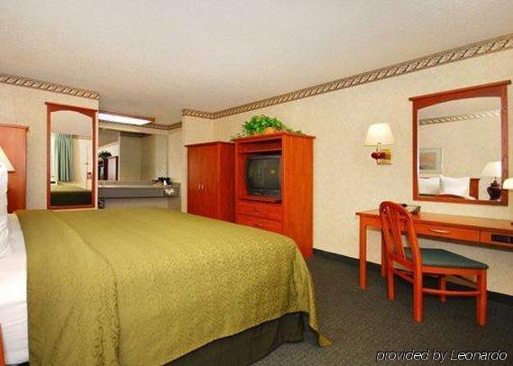 Quality Inn & Suites Silicon Valley Santa Clara Szoba fotó
