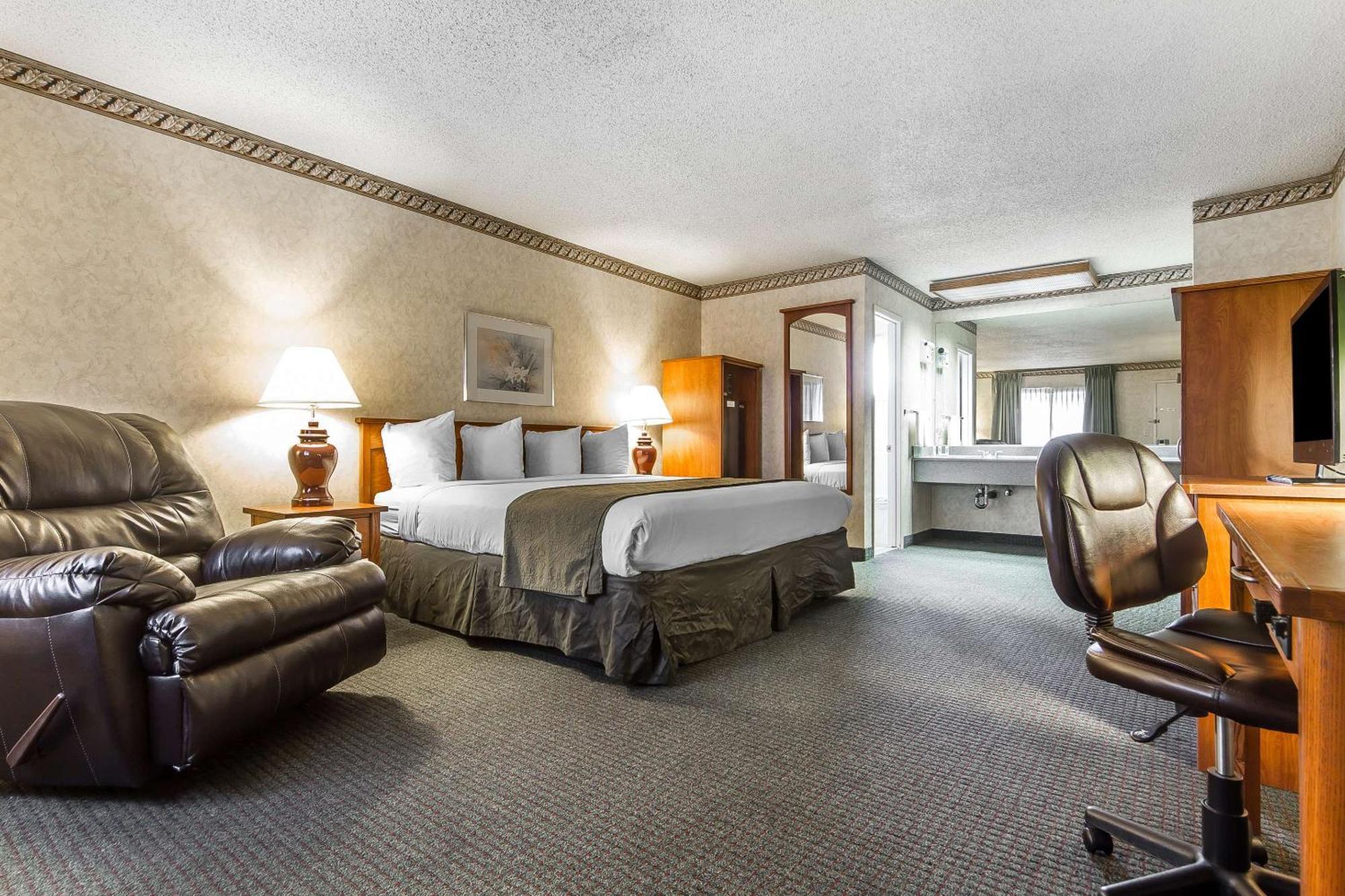 Quality Inn & Suites Silicon Valley Santa Clara Kültér fotó