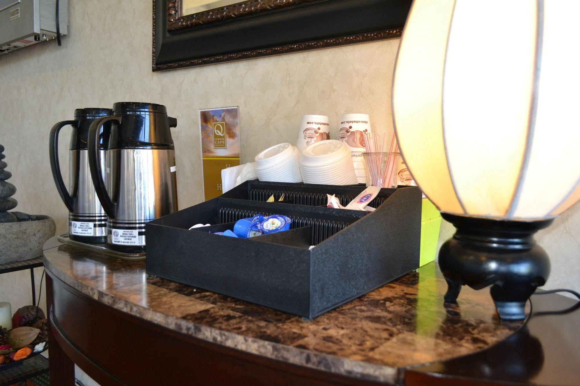 Quality Inn & Suites Silicon Valley Santa Clara Kültér fotó