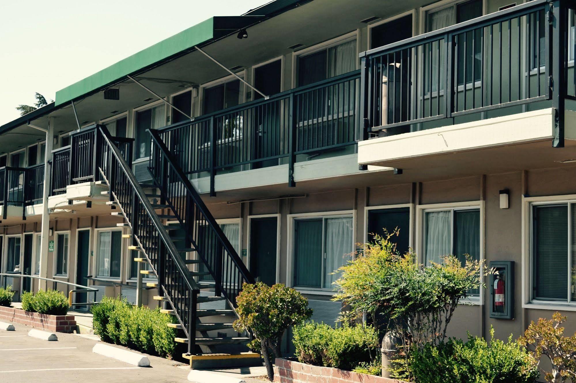 Quality Inn & Suites Silicon Valley Santa Clara Kültér fotó