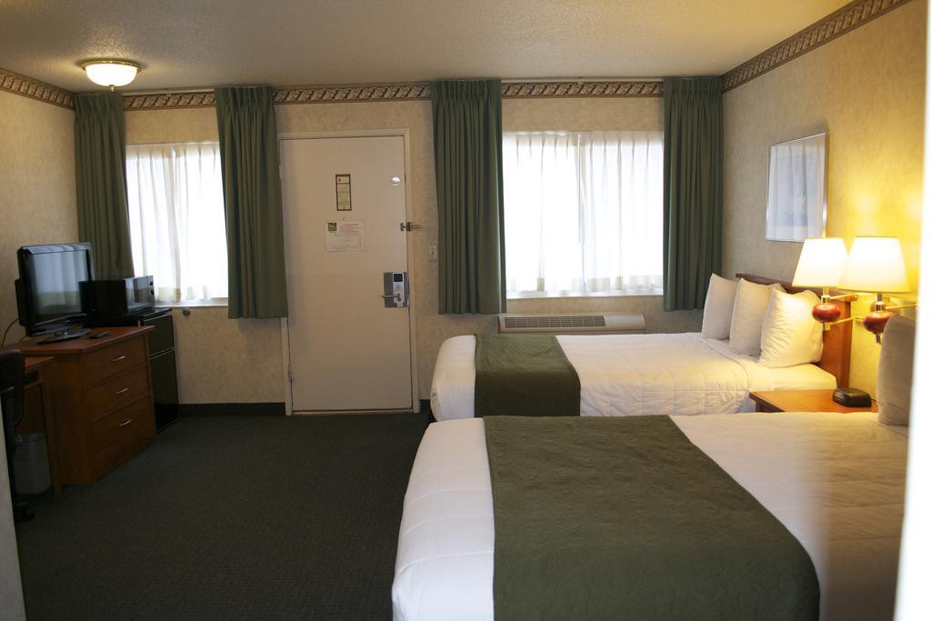 Quality Inn & Suites Silicon Valley Santa Clara Kültér fotó