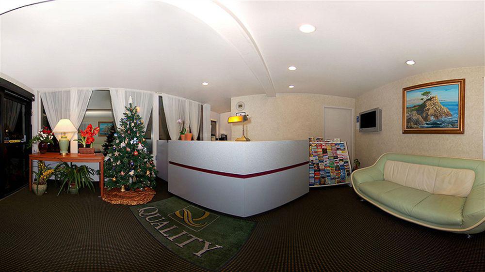 Quality Inn & Suites Silicon Valley Santa Clara Kültér fotó